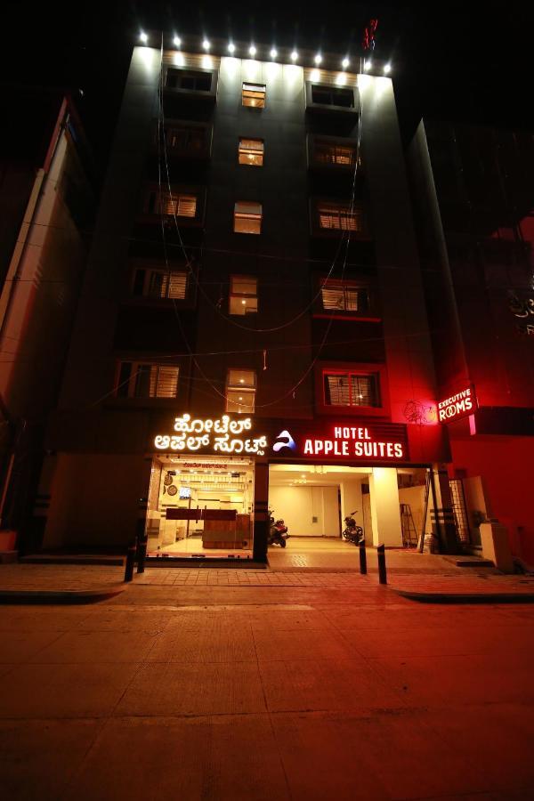 Hotel Apple Suites Бангалор Экстерьер фото